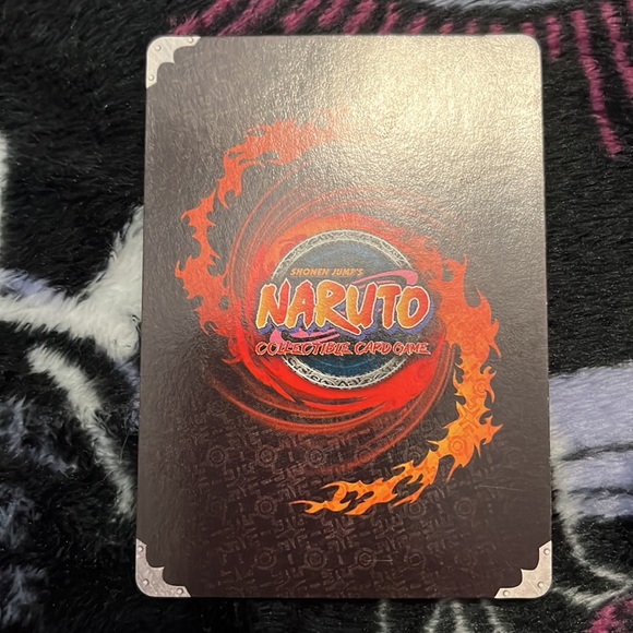 4 🥷NARUTO TRADING 🃏 DOSU KINUTA🎴 CARDS - Picture 3 of 11